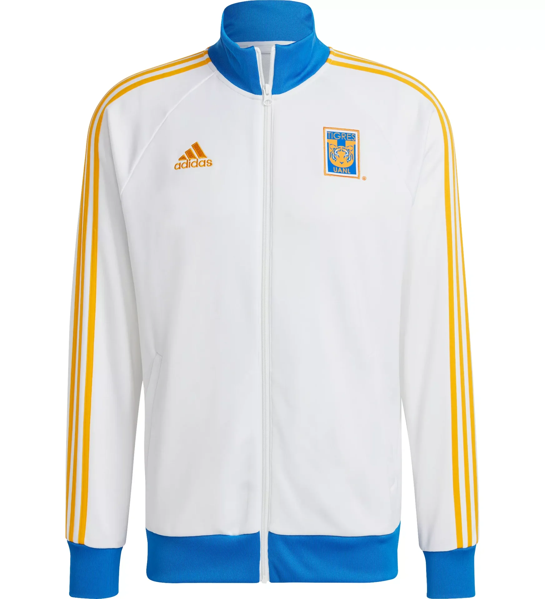 adidas Tigres UANL '22 DNA White Jacket