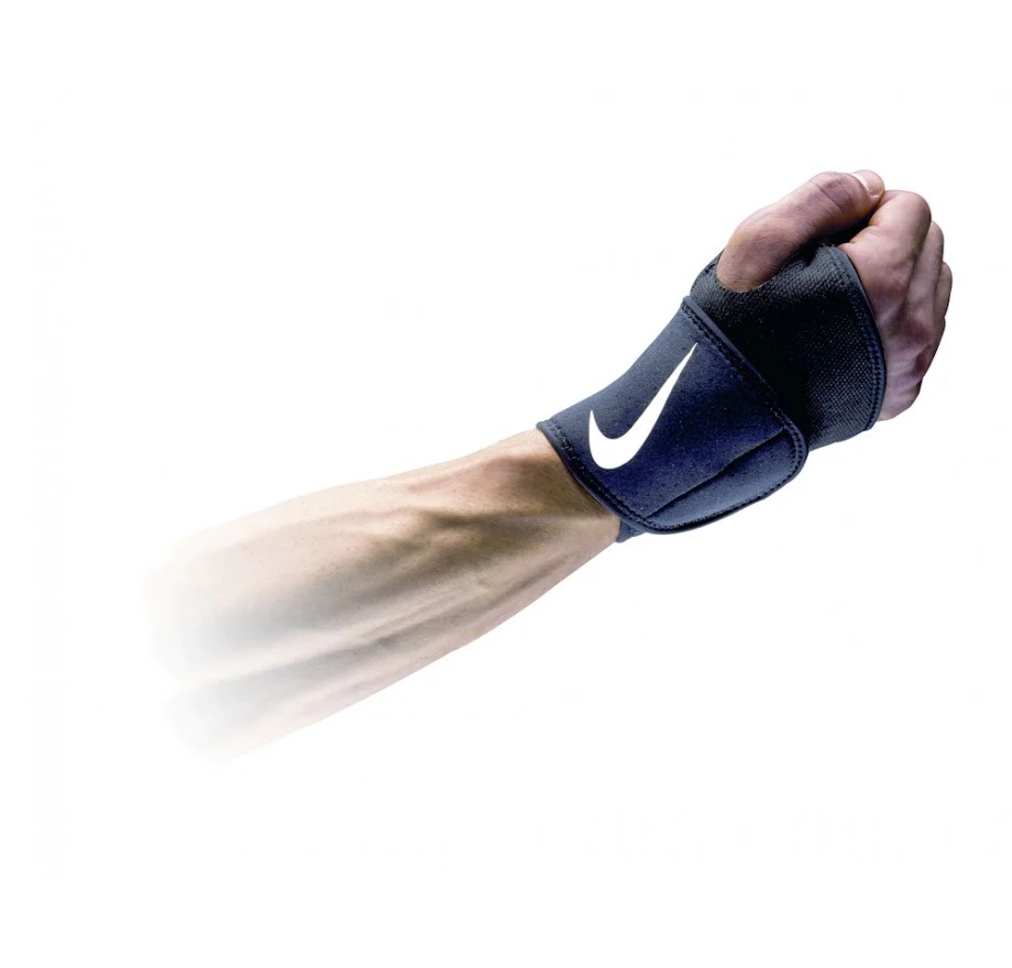 Nike Pro Wrist & Thumb Wrap 2.0 - Black