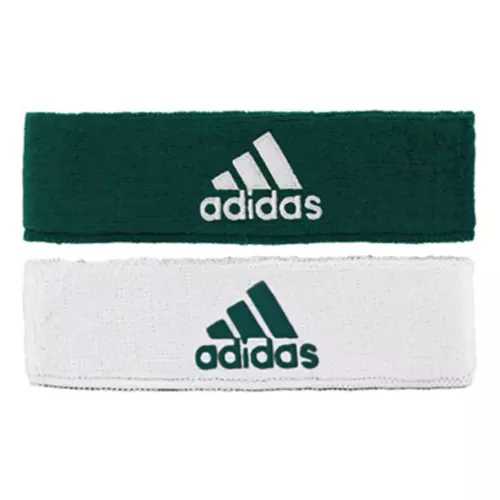 adidas Interval Reversible Headband – Green/White
