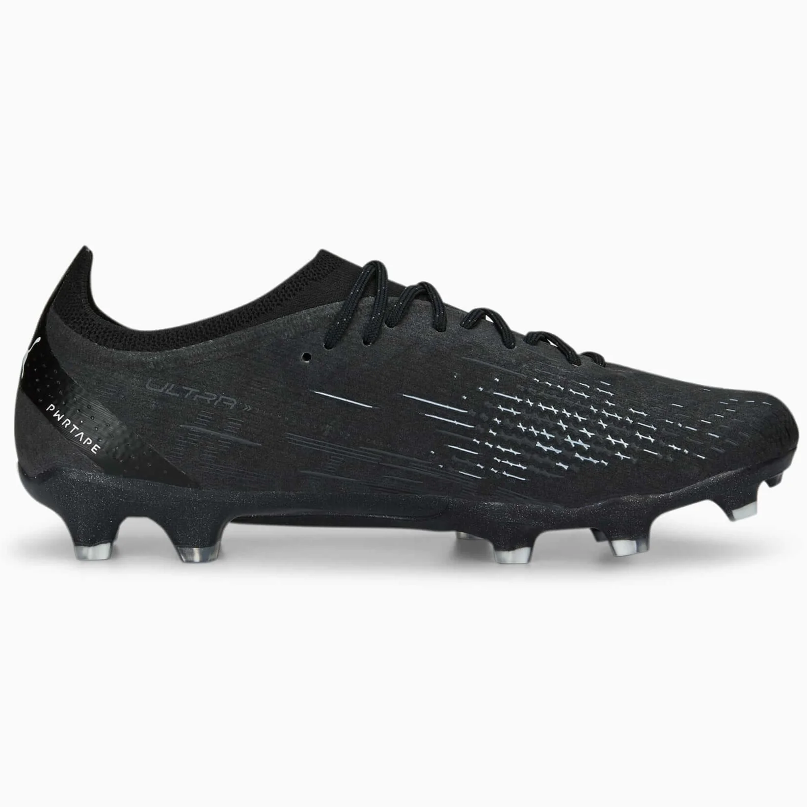 Puma Ultra Ultimate FG/AG - Black