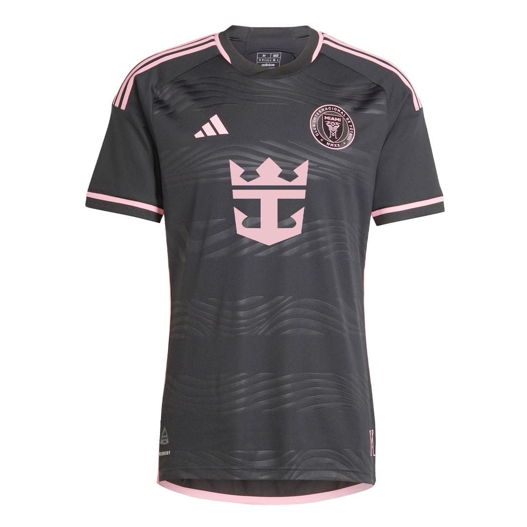 adidas Inter Miami CF Men's Authentic Away Jersey 23/24