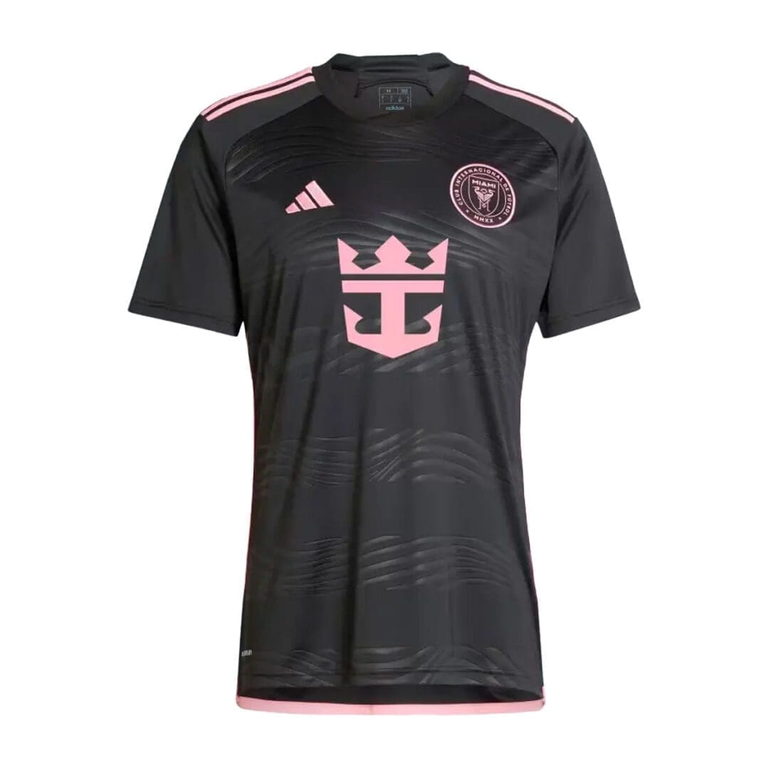 Adidas Inter Miami CF Men's Fanatic Away Jersey 23/24