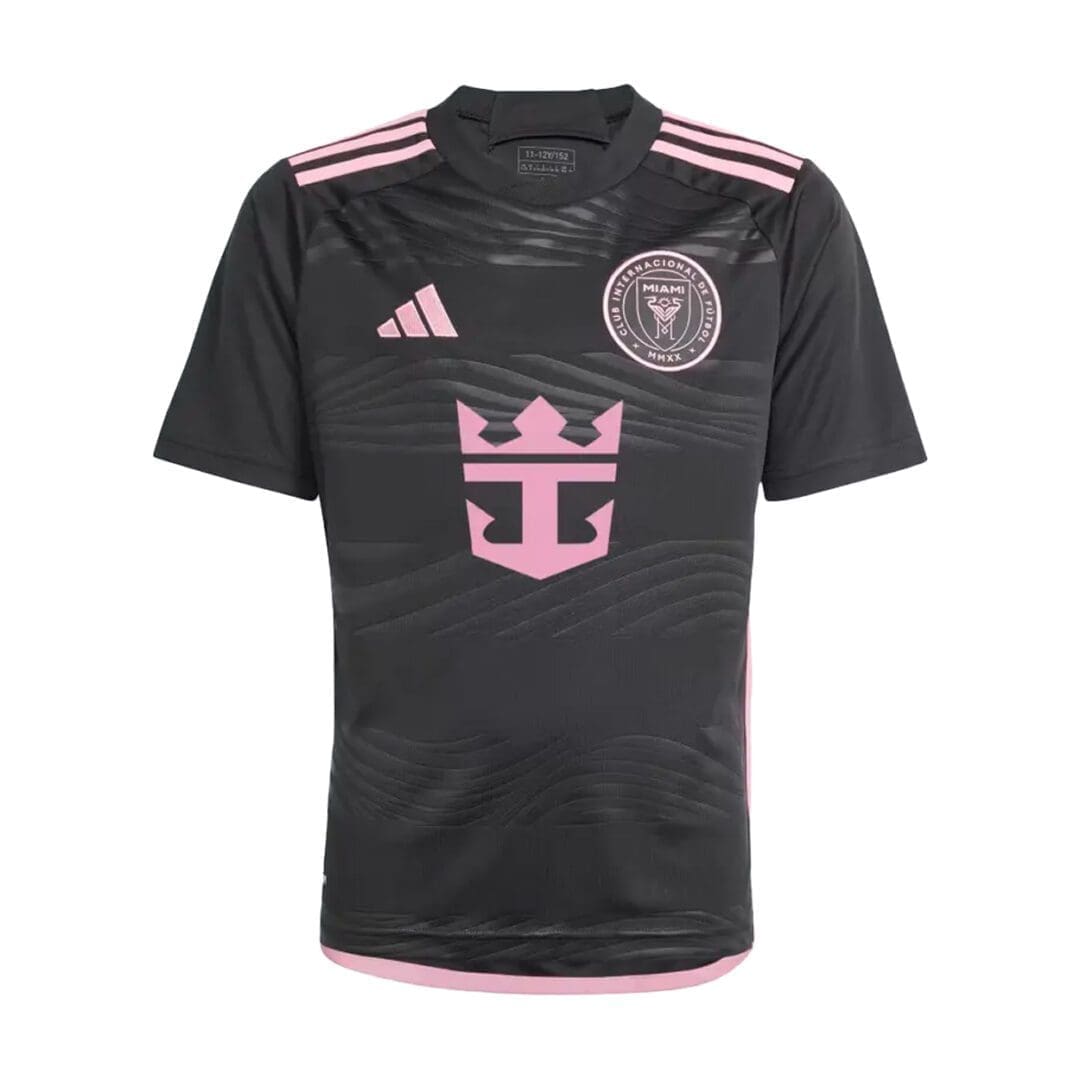 adidas Inter Miami CF Kid's Away Jersey 23/24