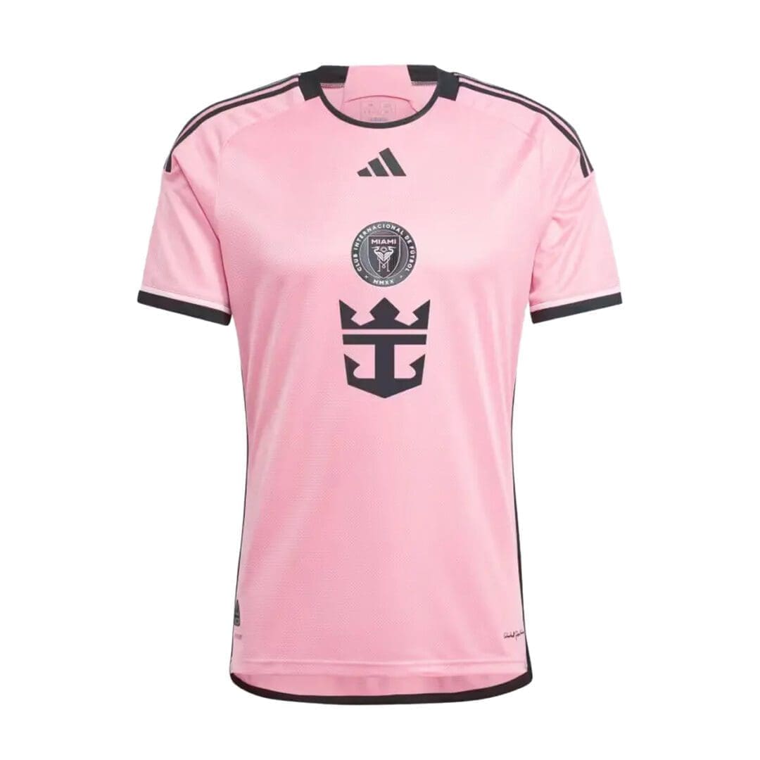 adidas Inter Miami CF Men's Authentic Home Jersey 2024/25