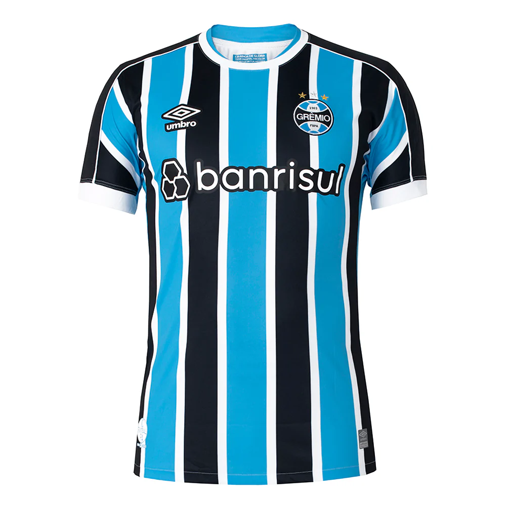 Umbro Gremio FC Men's Home Jersey 23/24
