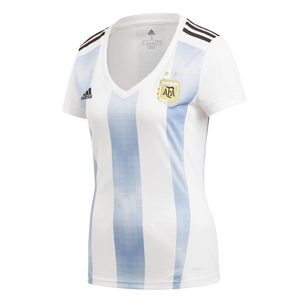 adidas Argentina AFA Women's Home Jersey World Cup 2018