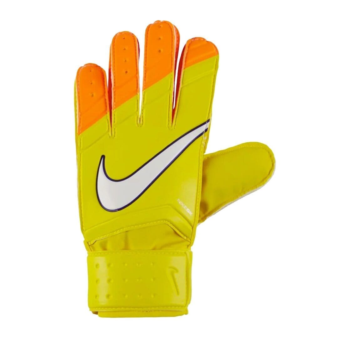 Nike Match Goalkeeper Gloves Yellow