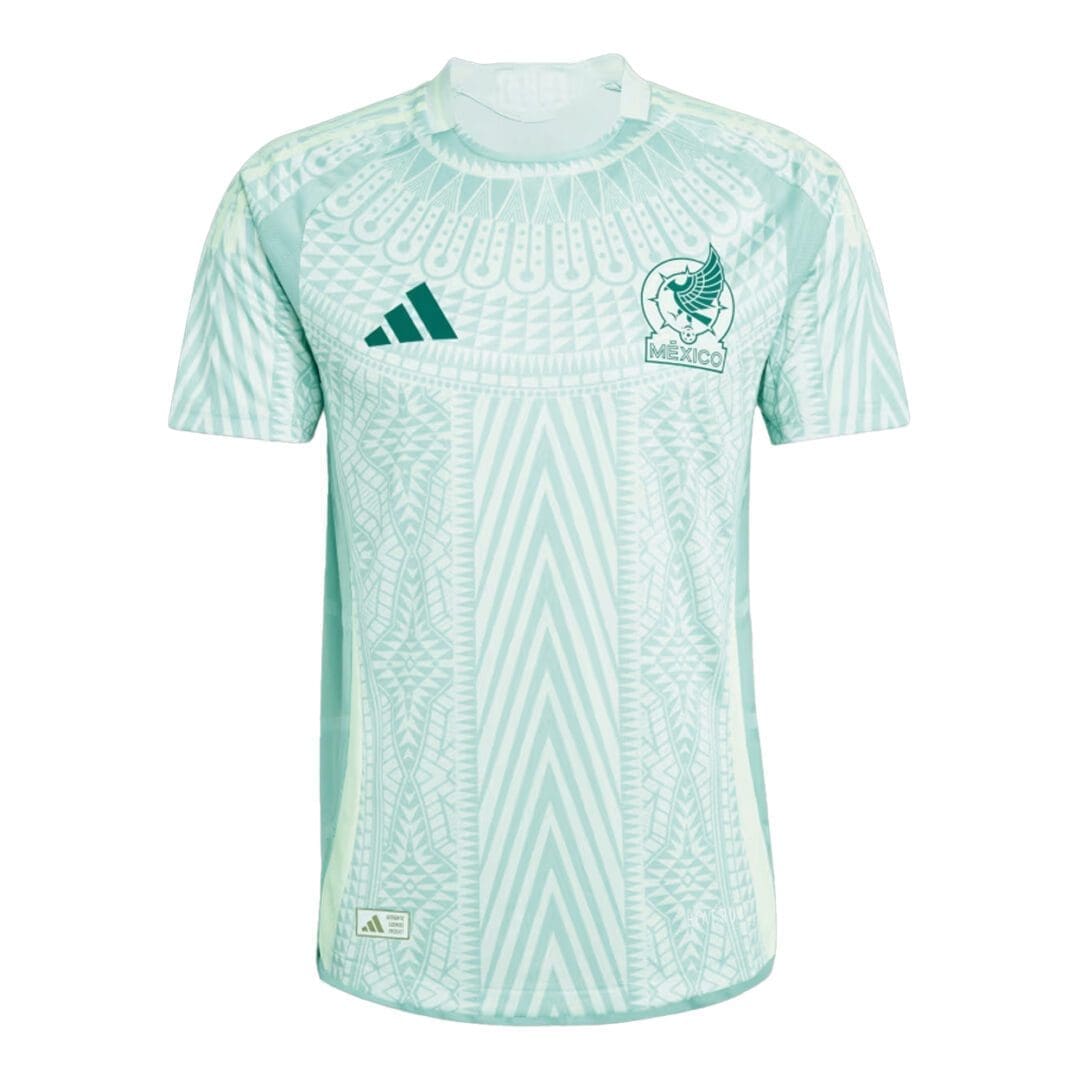 adidas Mexico Men's Authentic Away Jersey 2024/25