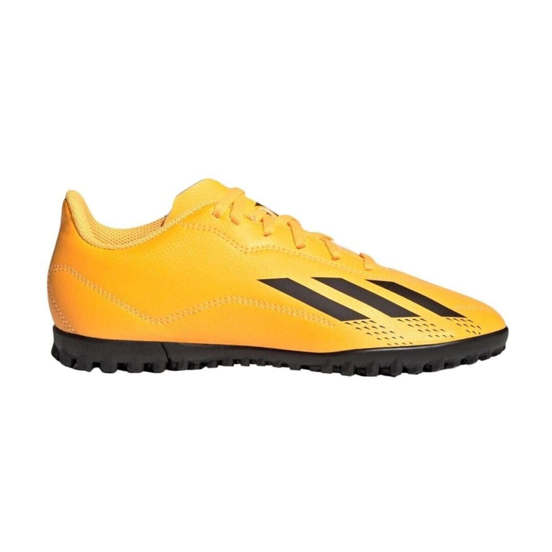 adidas X SpeedPortal .4 Youth Turf (Solar Gold/Black)
