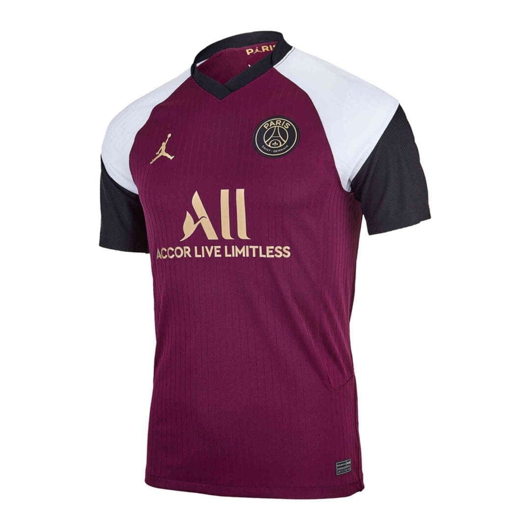 Nike Paris Saint-Germain Third Youth Stadium Jersey 2020/21