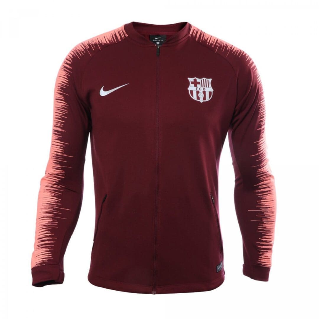 Nike FC Barcelona Anthem Jacket 2018/19