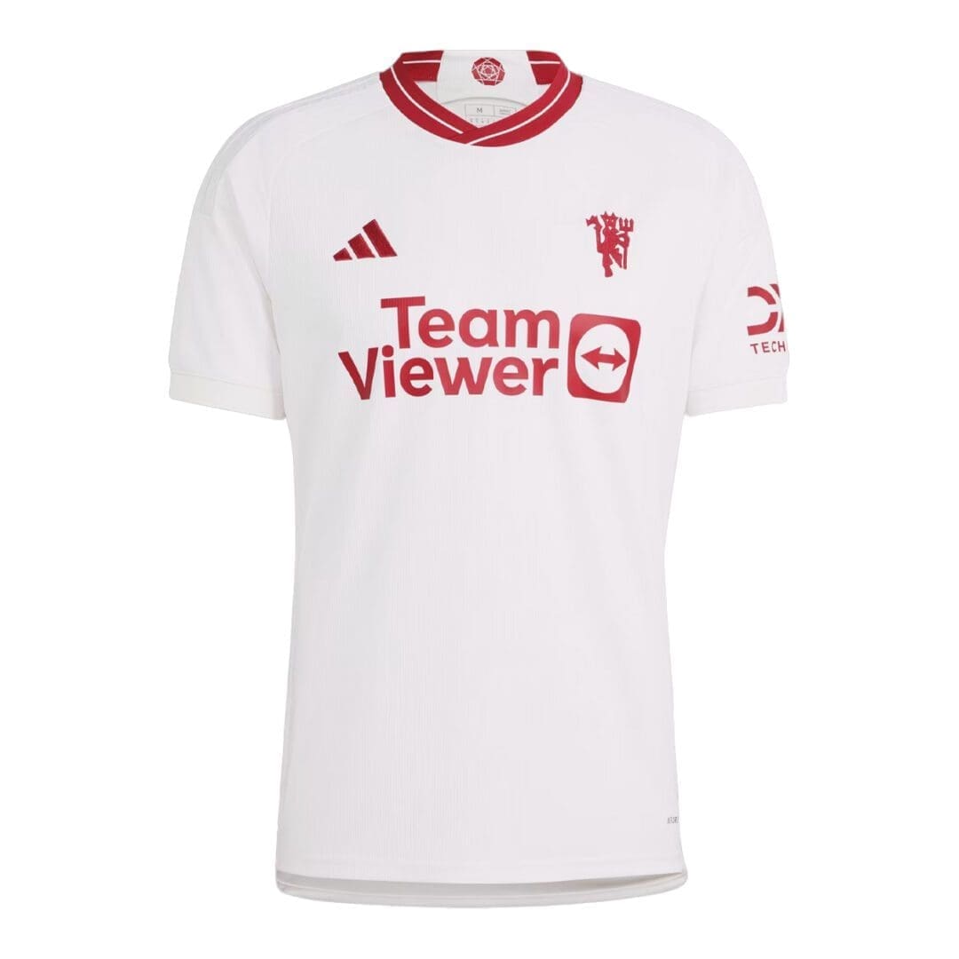 adidas Manchester United Men's Stadium Third Jersey 2023/24