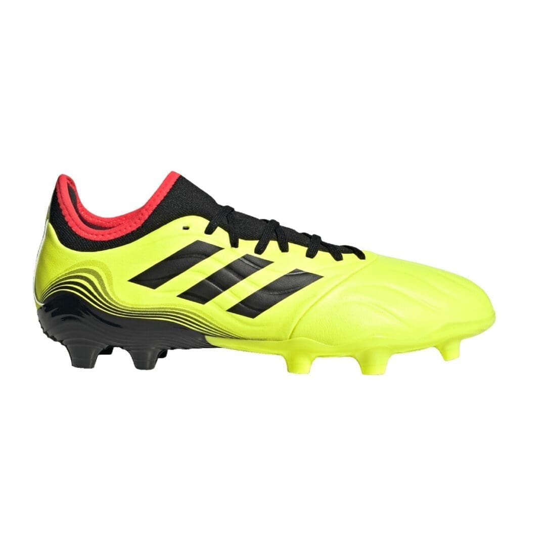 adidas Copa Sense.3 Firm Ground (Solar Yellow / Core Black)