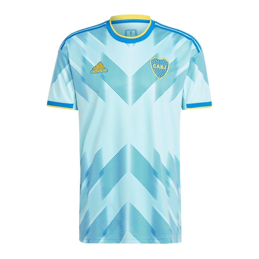 adidas Boca Juniors Men's Stadium Third Jersey 2023/24
