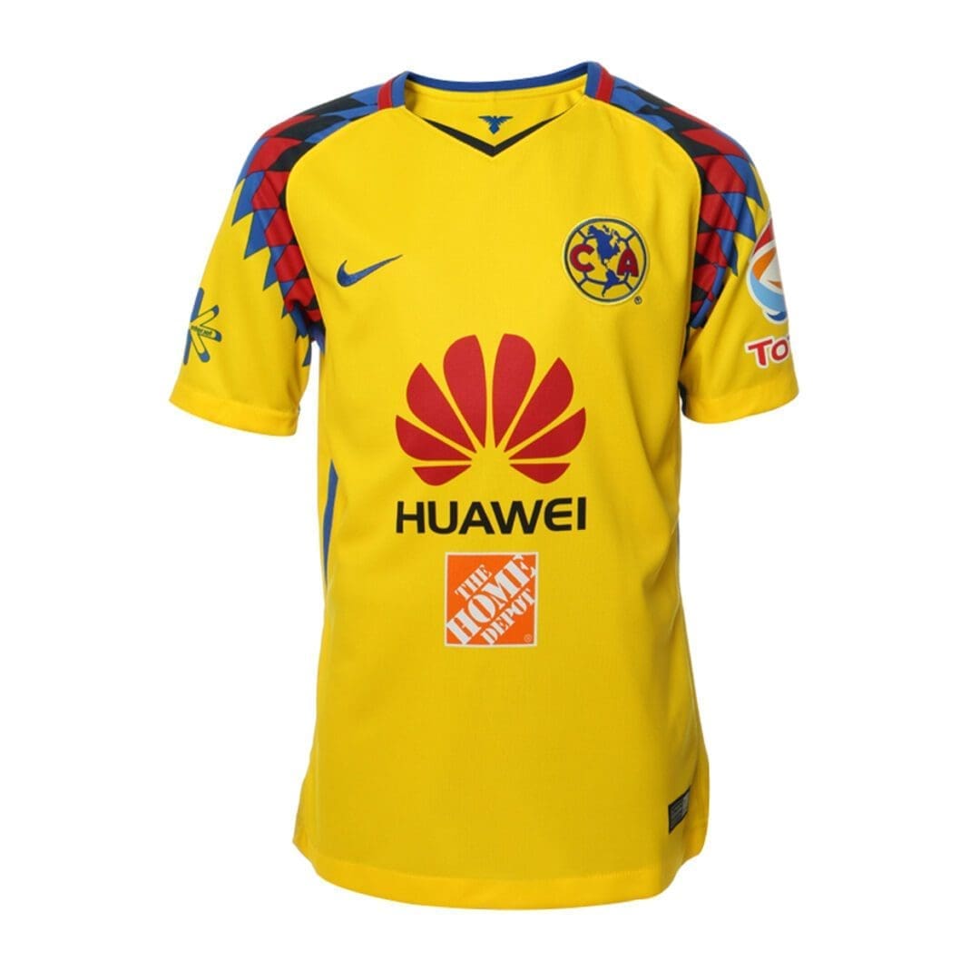 Nike Club America Youth Third Jersey 2017/18