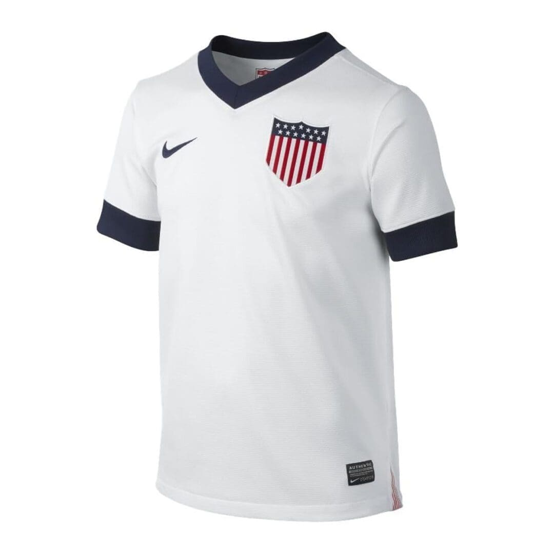 Nike USA Youth Home Jersey 2013/14