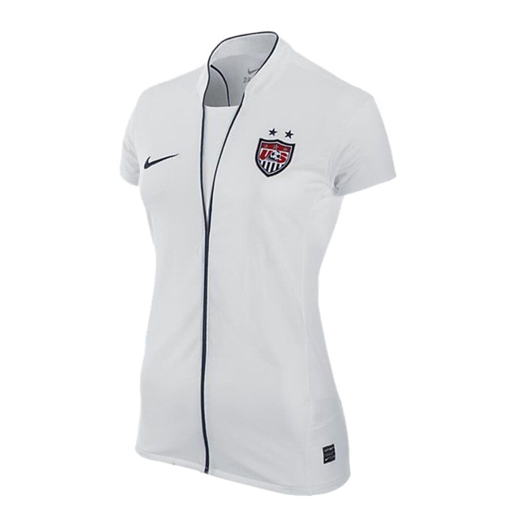 Nike USA Women's Home Jersey 2011