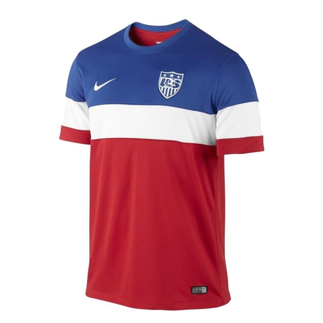 Nike USA Youth Away Jersey World Cup 2014/15
