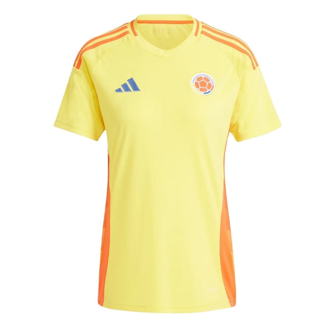 adidas Colombia Women's Home Jersey 2024/25
