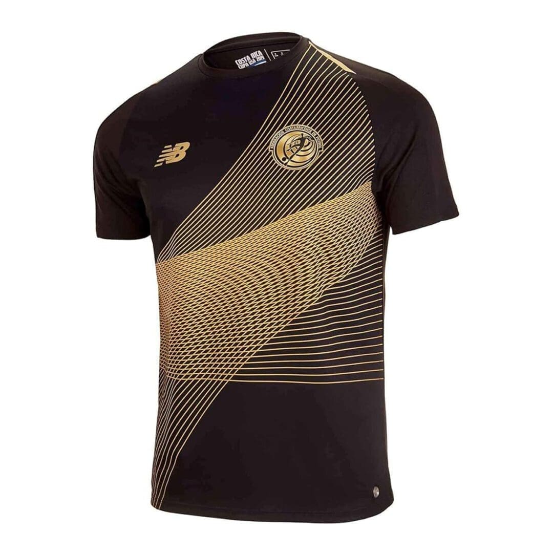 New Balance Costa Rica Youth 3rd Jersey 2019/20