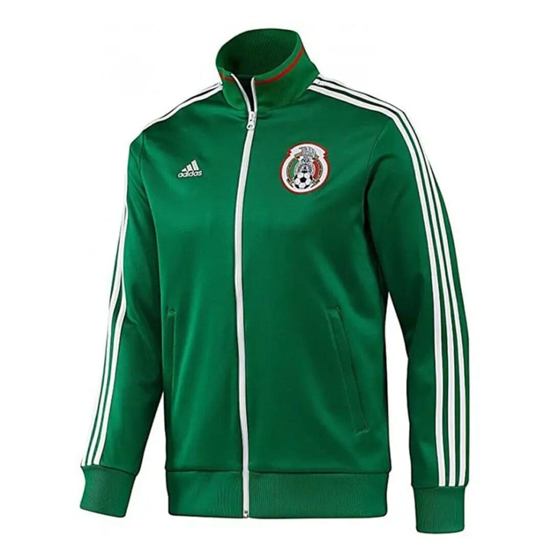adidas Mexico Youth Jacket Tack Top 2016/17