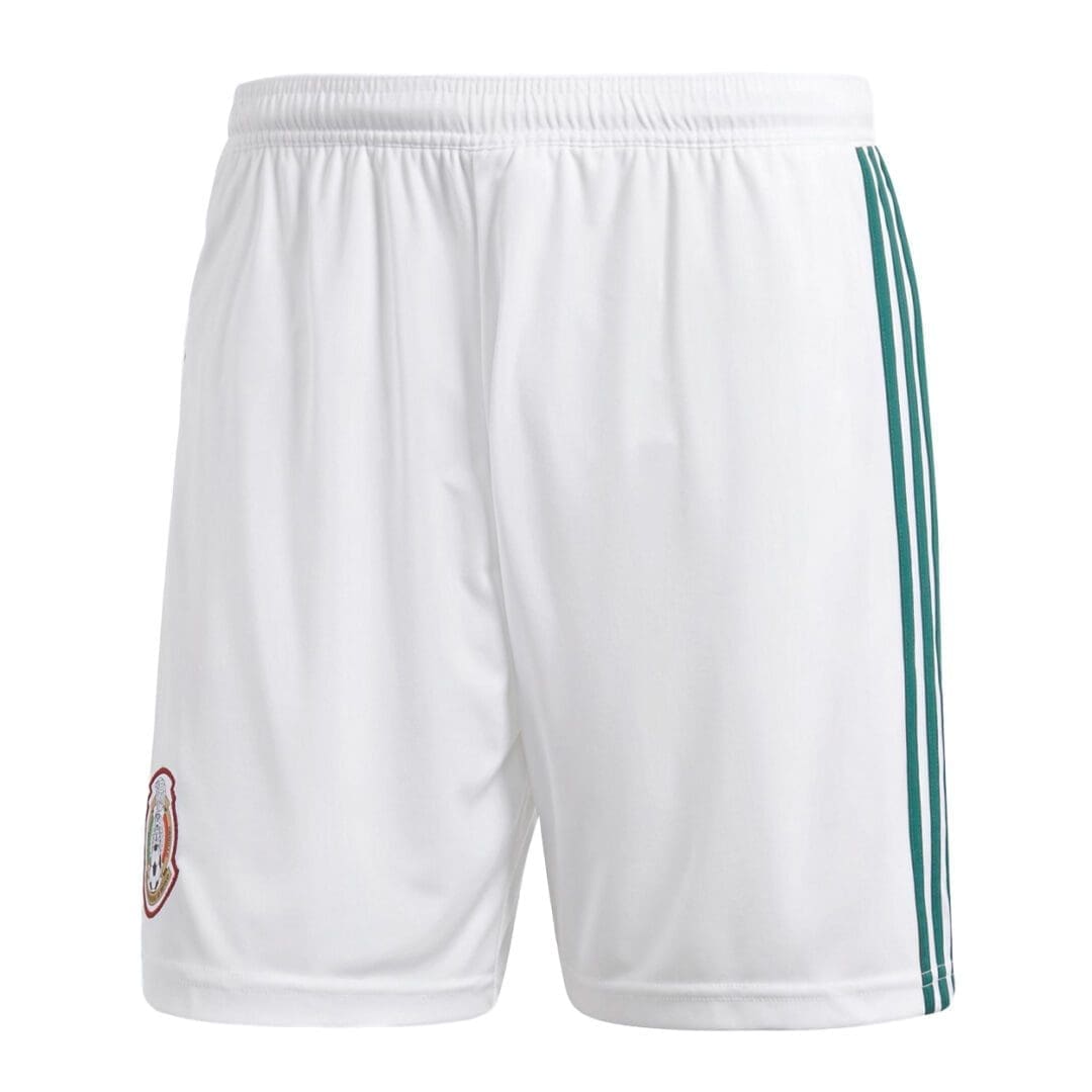 adidas Mexico Men's Home Short 2018