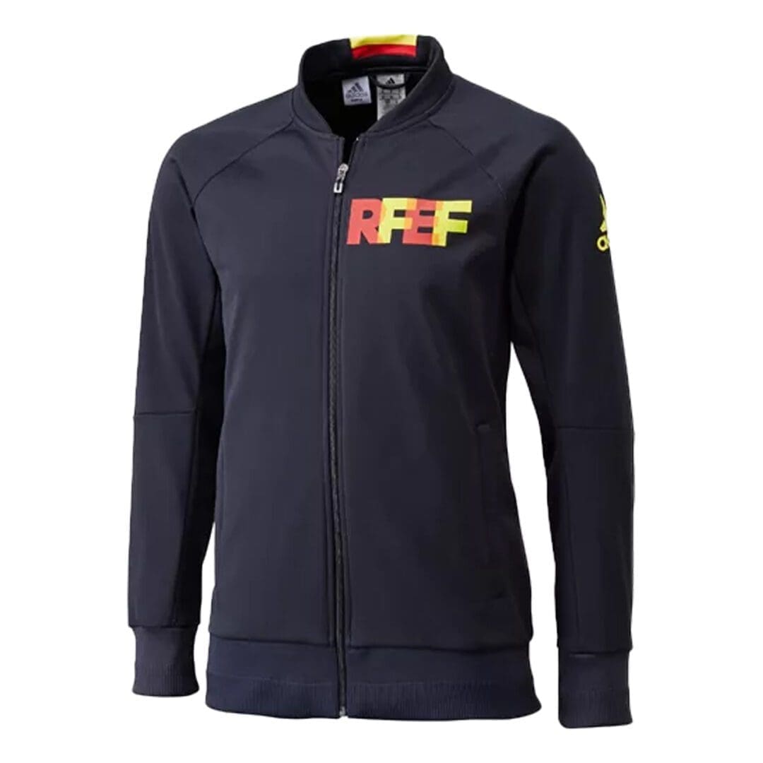adidas Spain Anthem Jacket Knit Euro 2016