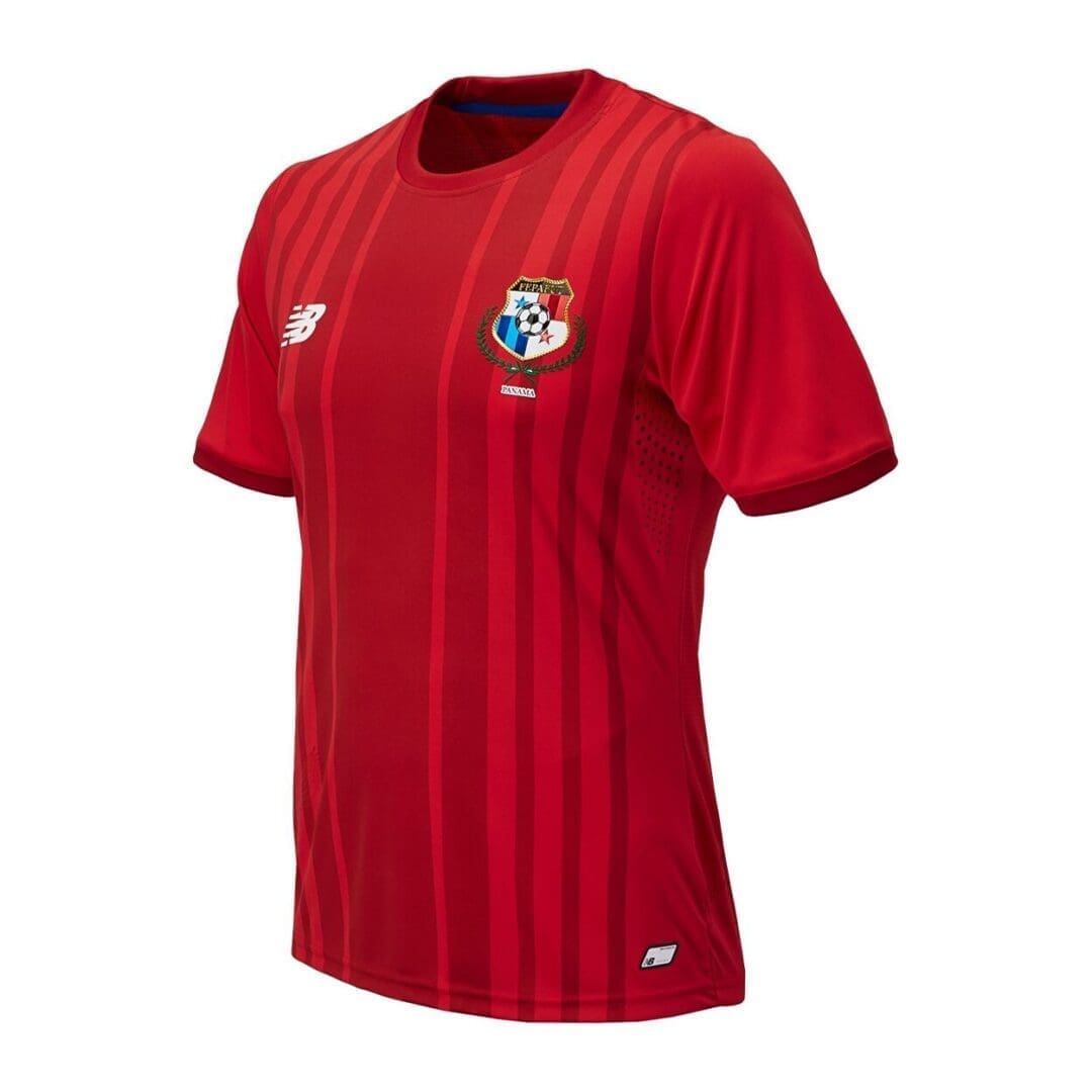 New Balance Panama Men's Home Jersey 2015/16