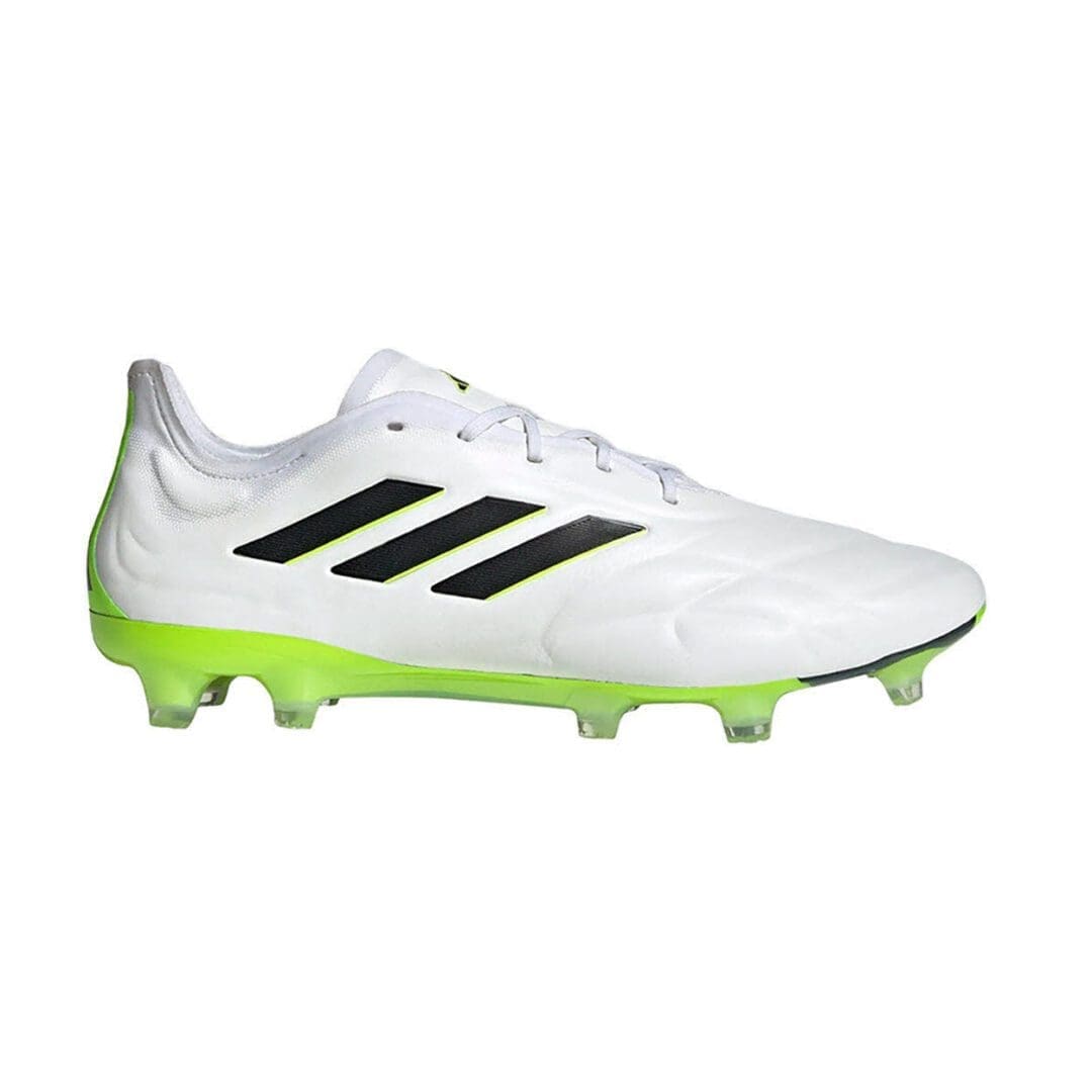 adidas Copa Pure .1 Firm Ground Cleats (Lucid Lemon)