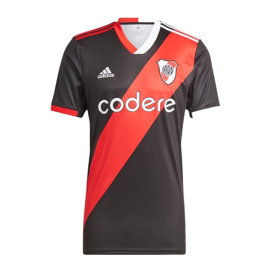 adidas River Plate Men's 3rd Jersey 2023/24