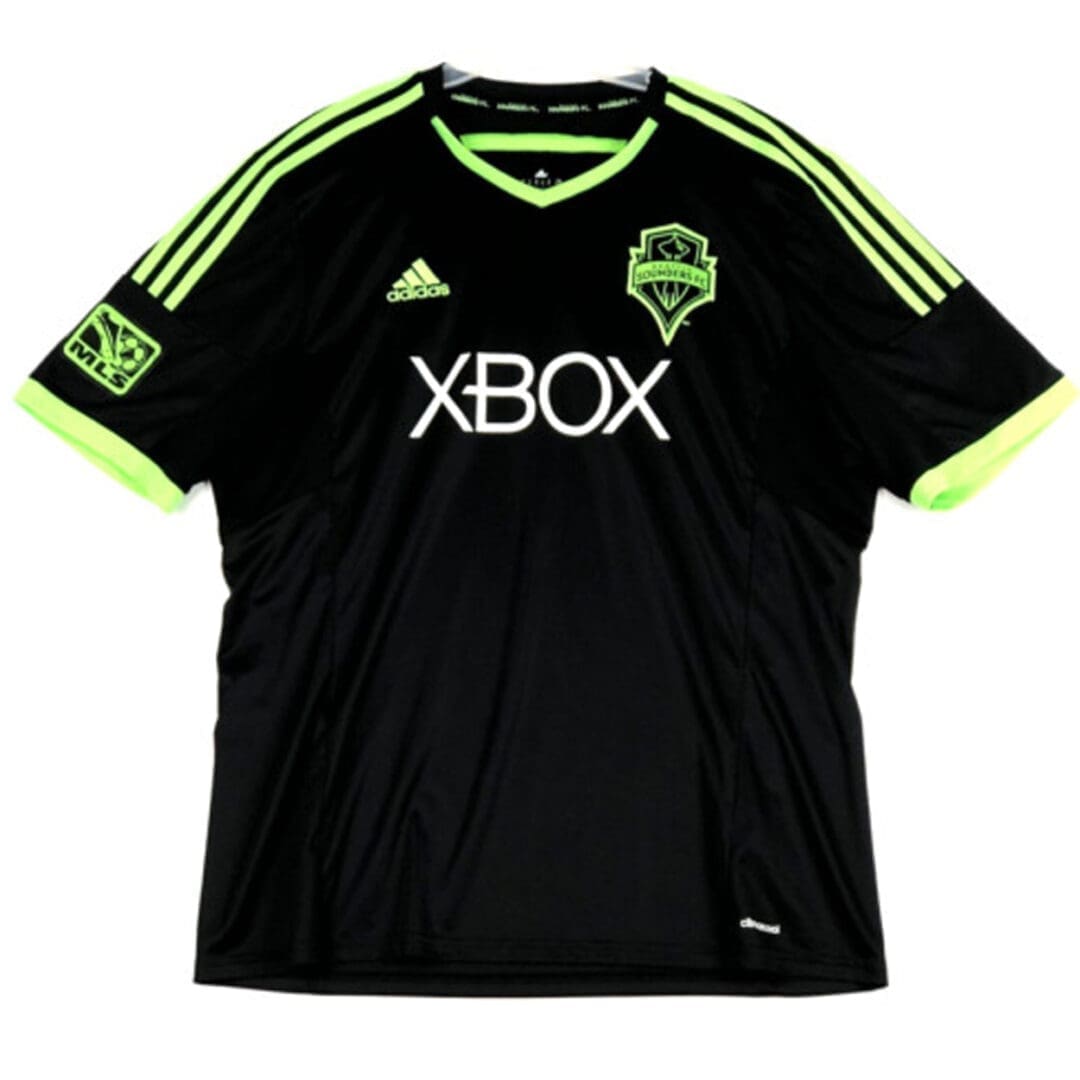 adidas Seatle Sanders FC Men's Thrid Jersey 2014/15