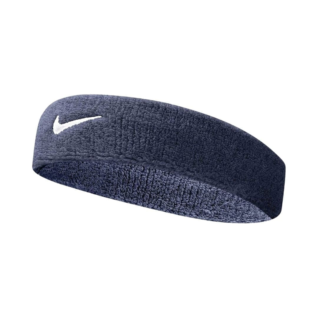 Nike Headband Swoosh (Obsidian)