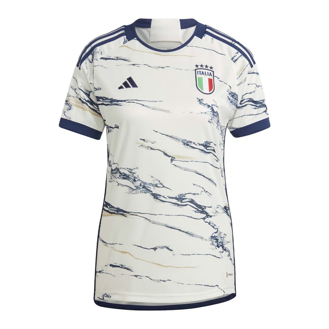 adidas Italy Women's Away Jersey 2023