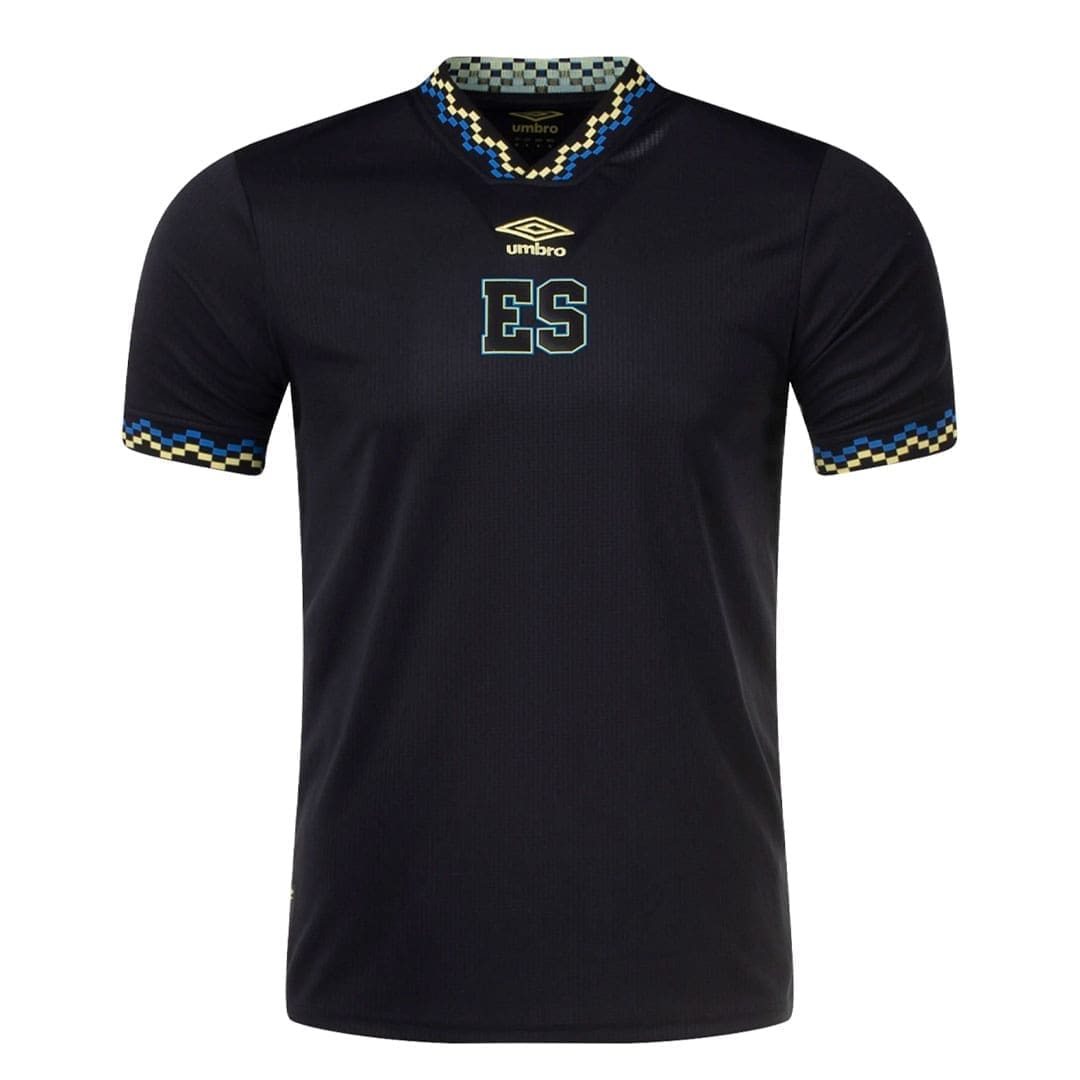 Umdro El Salvador Men's Third Jersey 2023/24