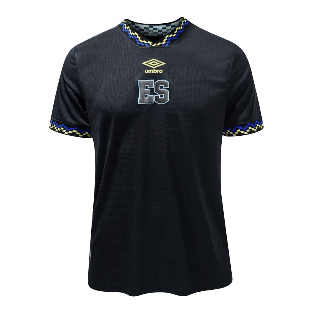 Umbro El Salvador Youth Third Jersey 2023/24