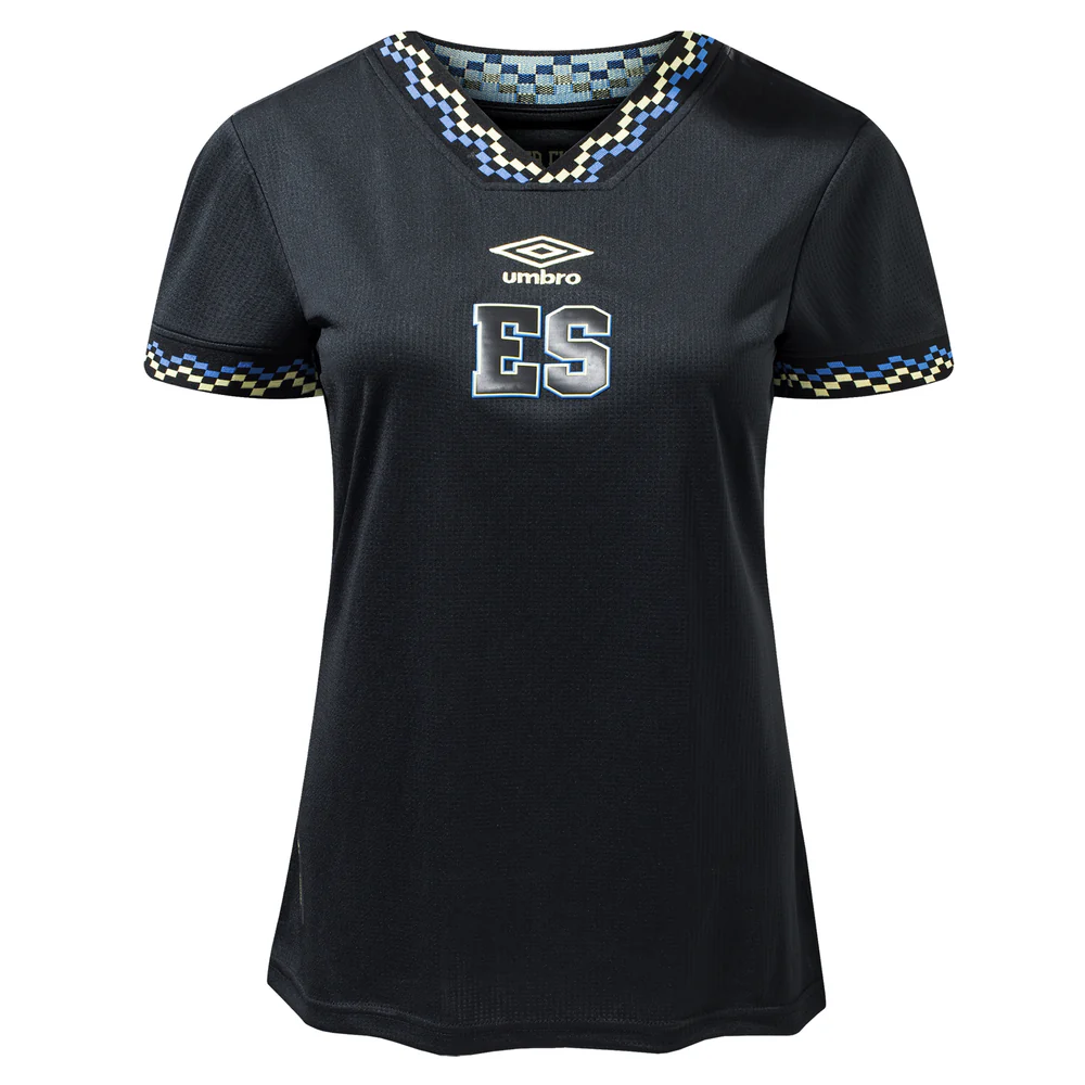 Umbro El Salvador Women's Third Jersey 2023/24