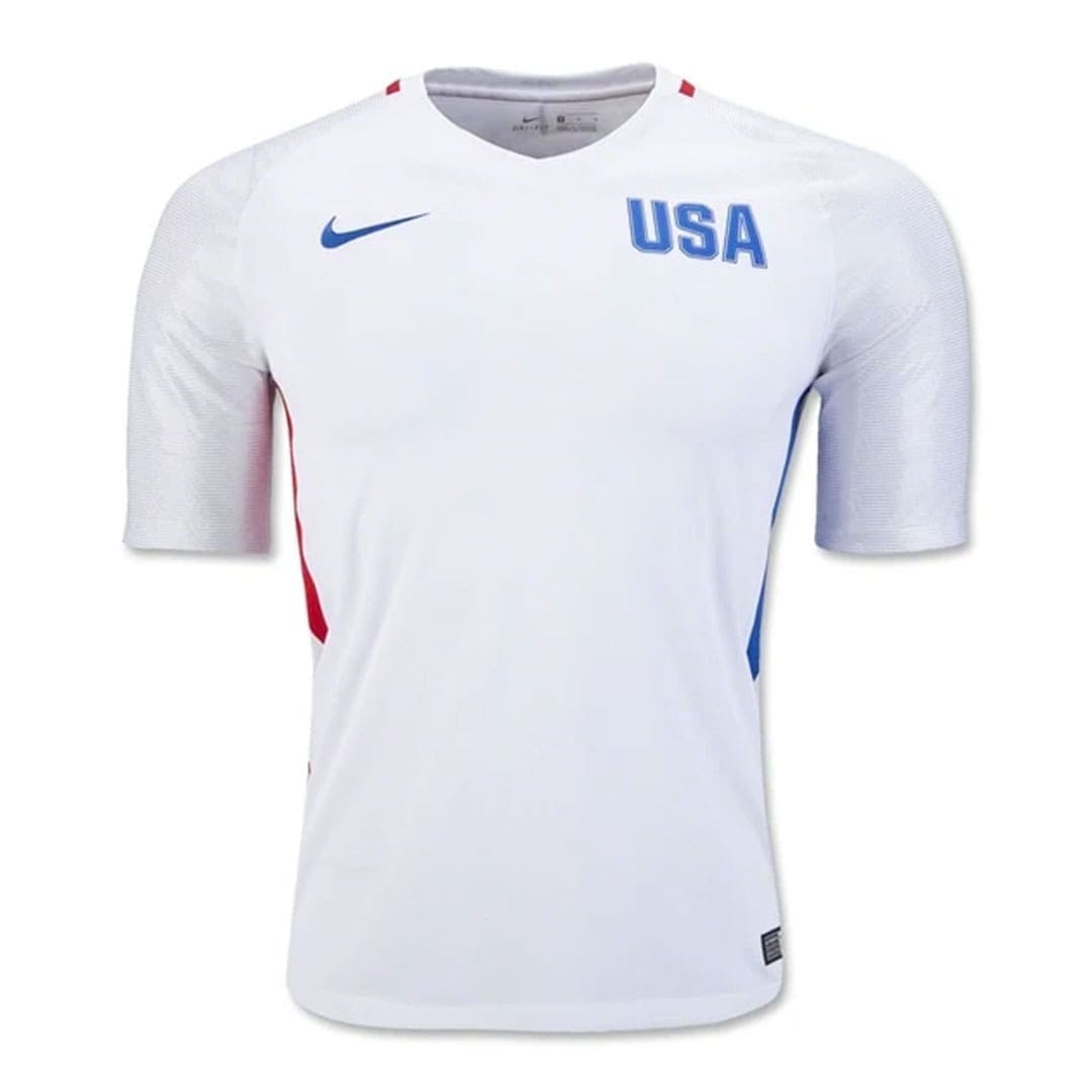 Nike USA Men's Stadium Olympic Home Jersey 2016/17