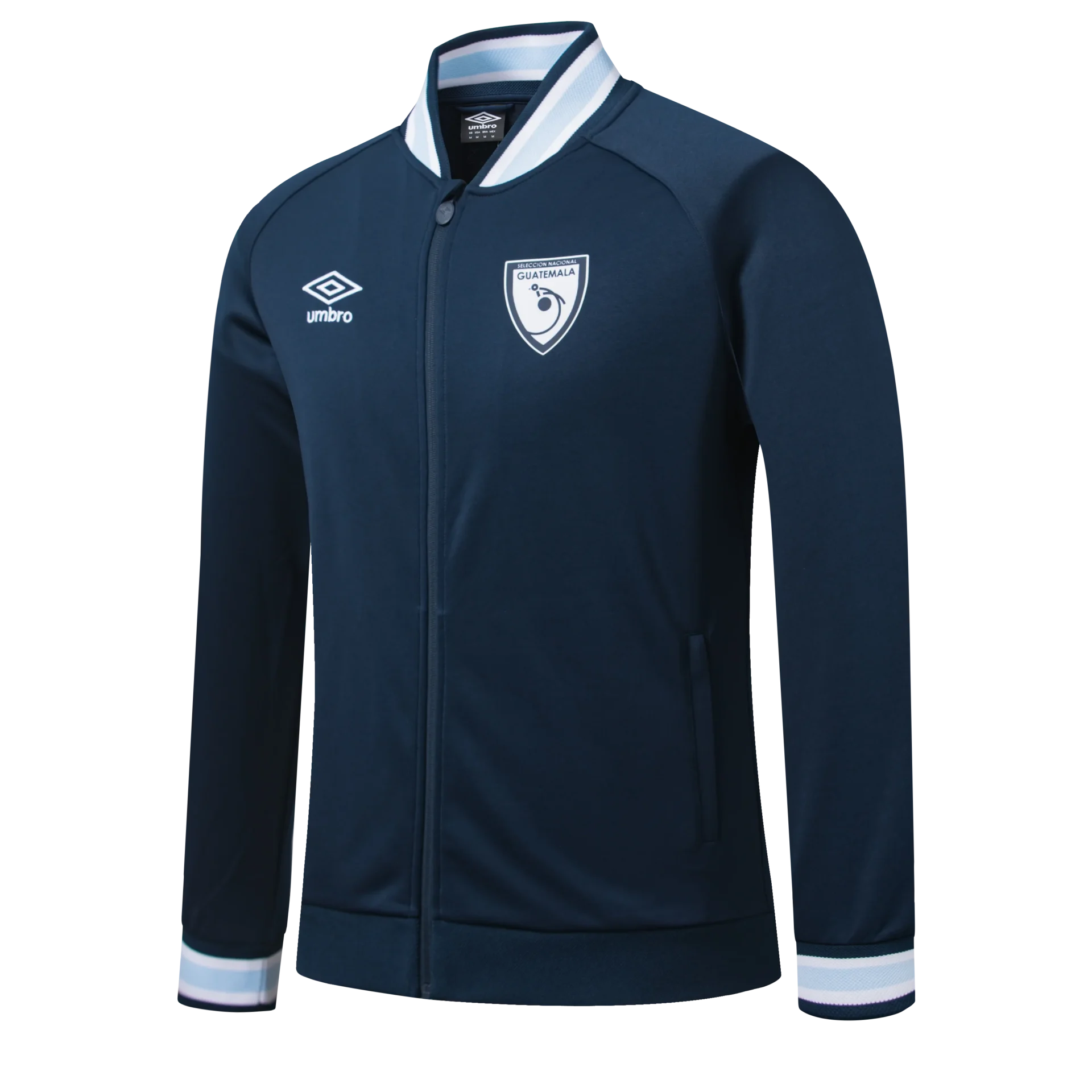 Umbro Guatemala Presentation Men's Jacket 25/26