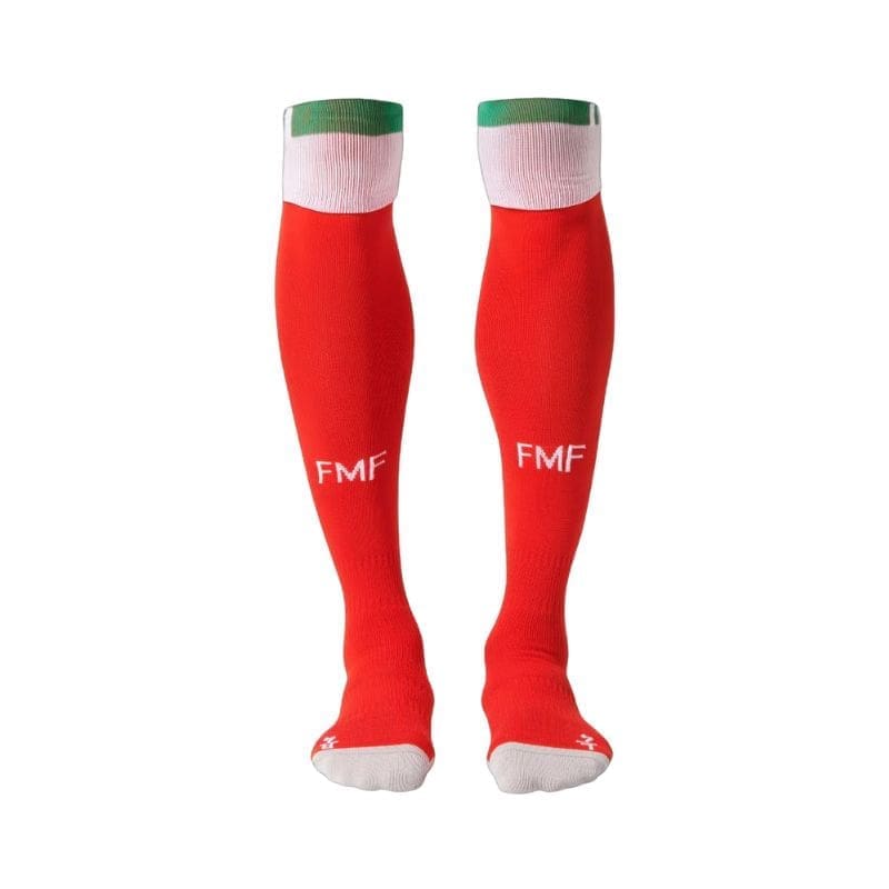 adidas Mexico Home Men's Soccer Socks 15/16