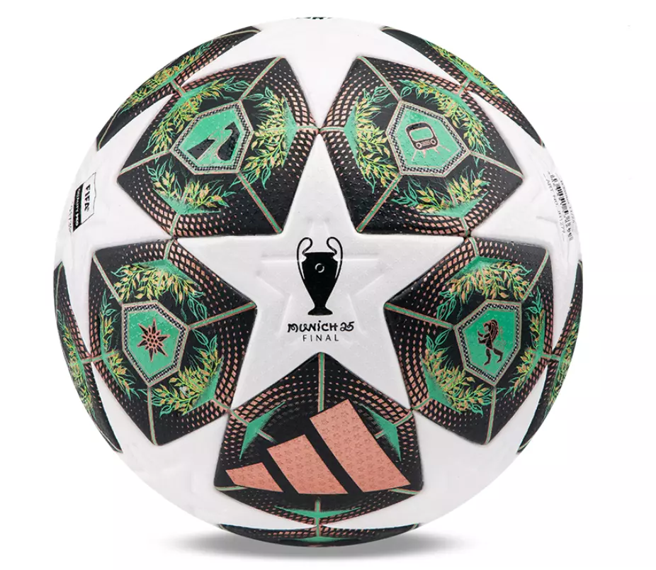 adidas UEFA Champions League Pro 24/25 Knockout Phase Soccer Ball
