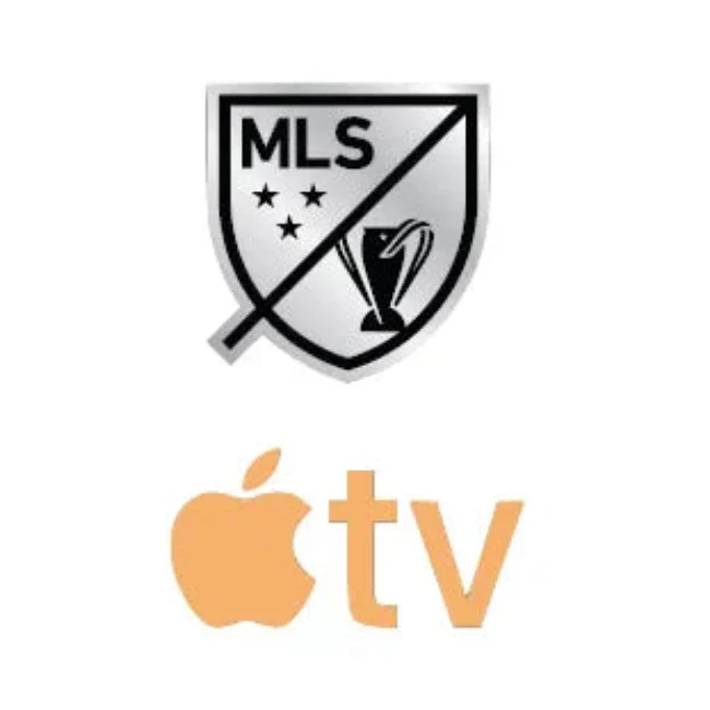 LA Galaxy Away MLS Patch + Apple TV 25