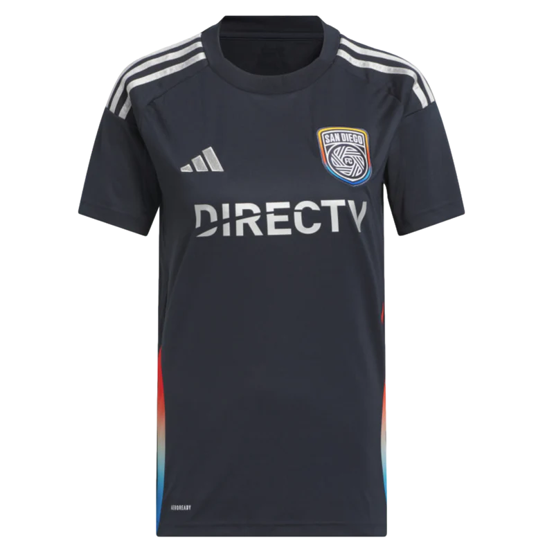 adidas San Diego FC Home Women's Soccer Jersey 25/26
