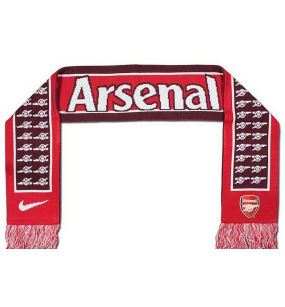Nike Arsenal Scarf