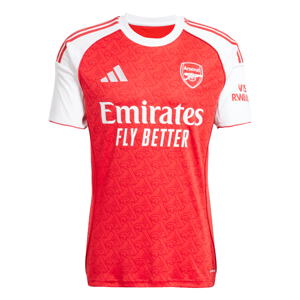 adidas Arsenal Home Men's Soccer Jersey 25/26