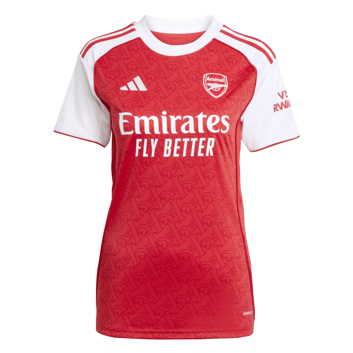 adidas Arsenal Home Women's Authentic Soccer Jersey 25/26