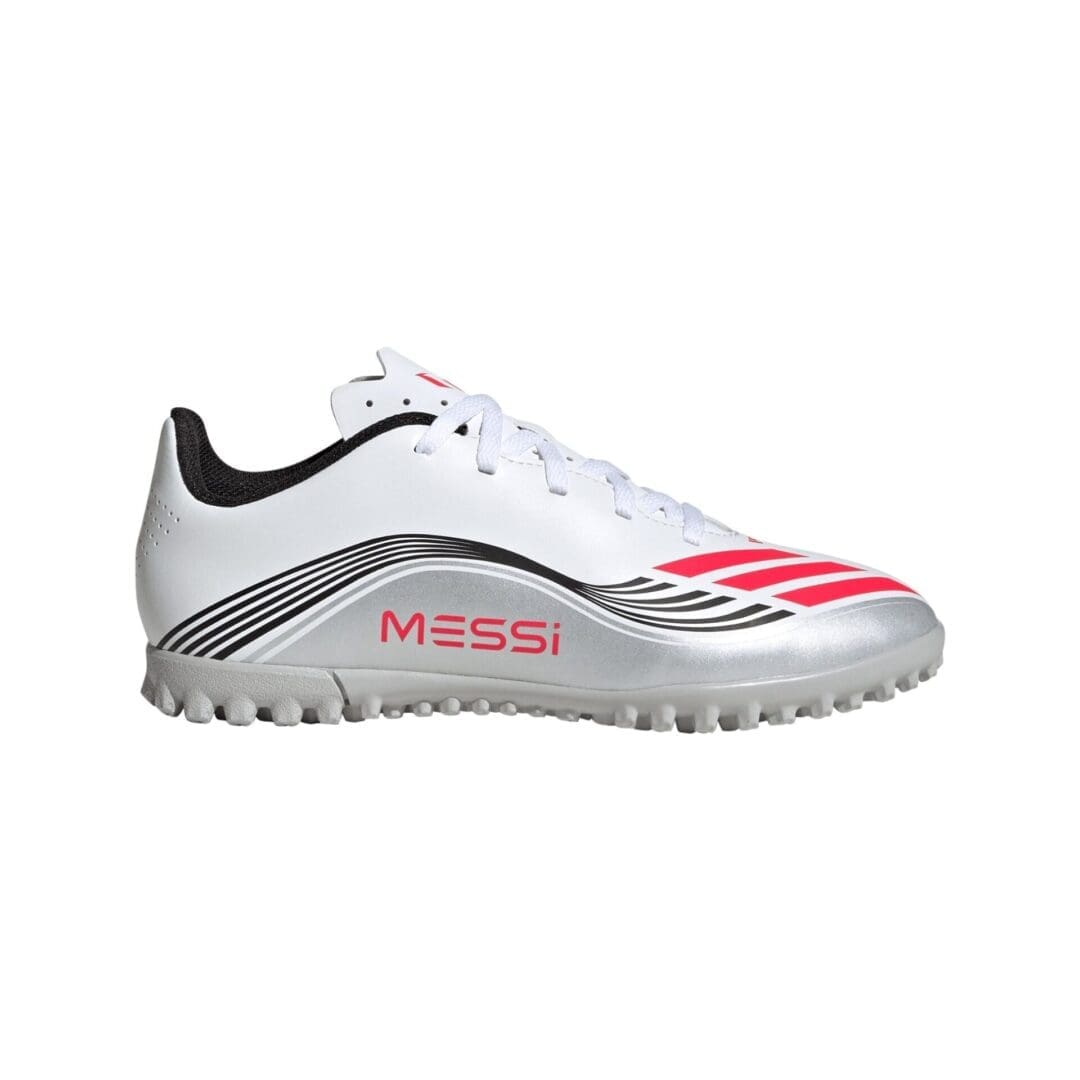 adidas F50 Messi Club Kids Turf Sneaker