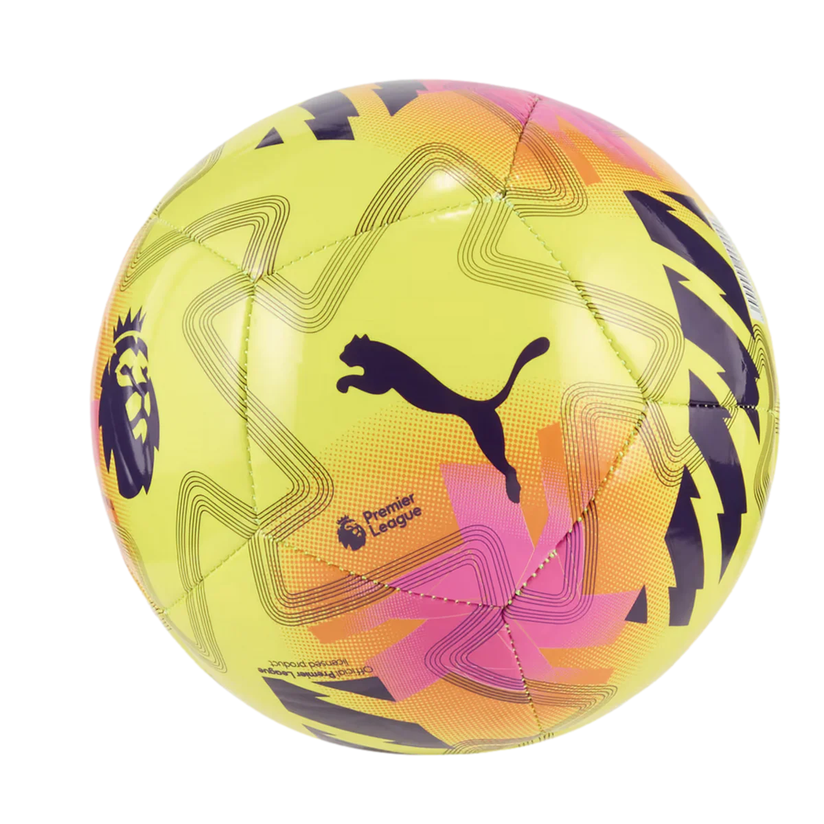 Puma Orbita Premier League Lights Mini Skills Ball
