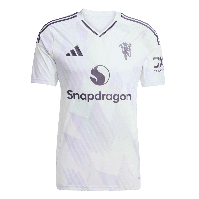 adidas Manchester United Away Men's Soccer Jersey 25/26