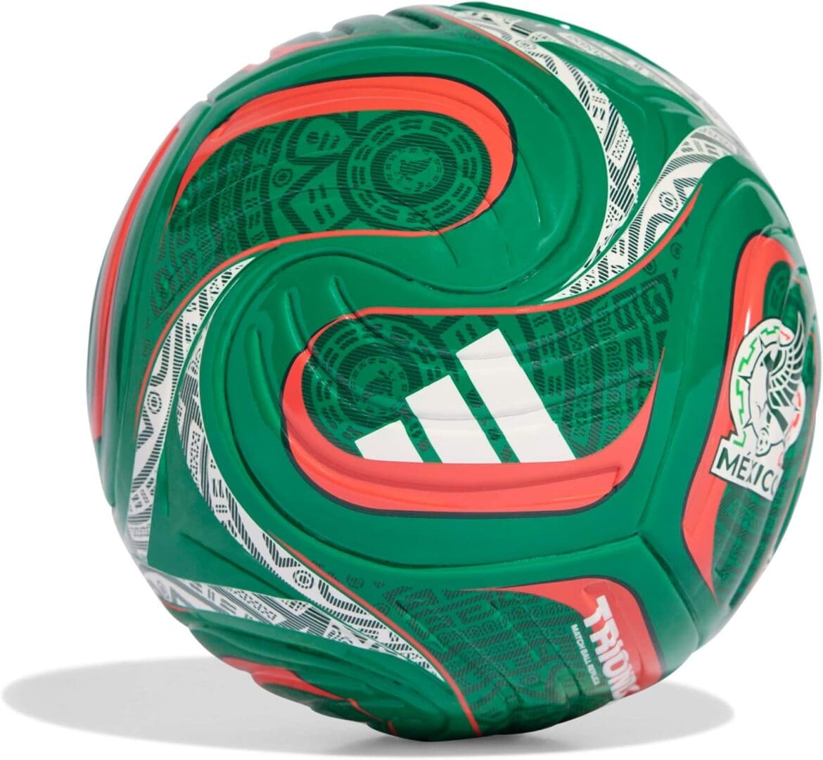 adidas Mexico Home Mini Soccer Ball