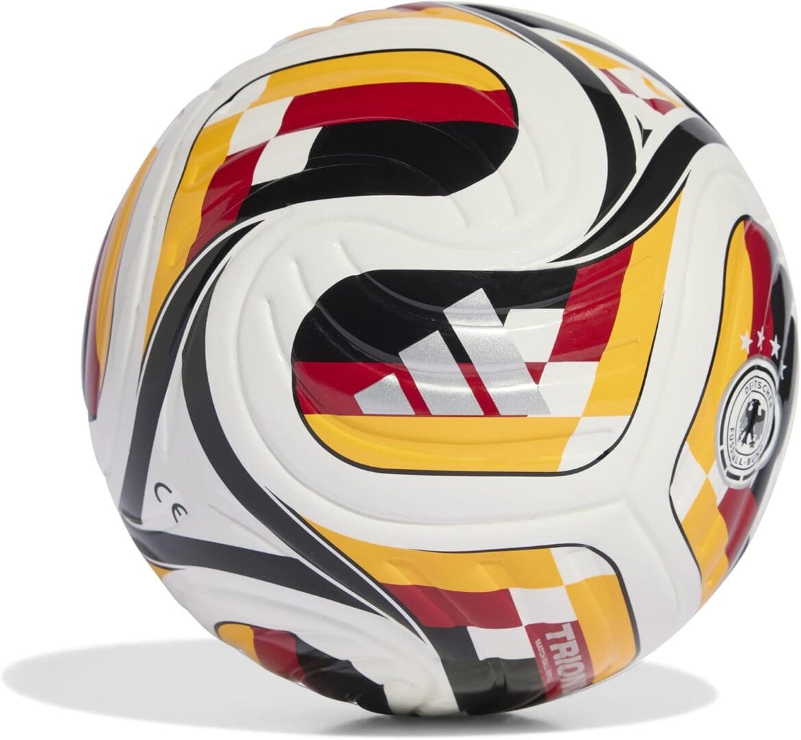 adidas Germany Home Trionda Club Mini Soccer Ball